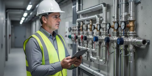 Como manter a infraestrutura predial em conformidade técnica