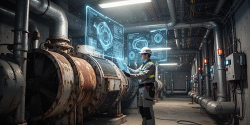 Quais são os principais desafios da manutenção predial moderna
