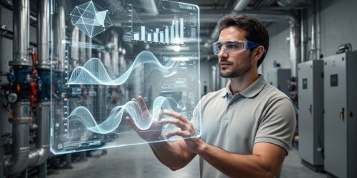 Quais indicadores mostram a eficiência da manutenção predial