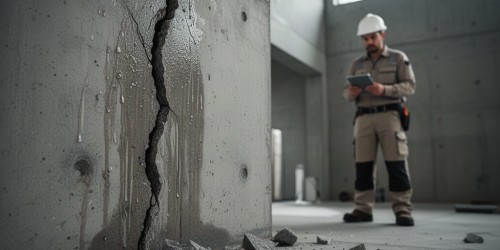 O que fazer quando surgem falhas recorrentes no edifício