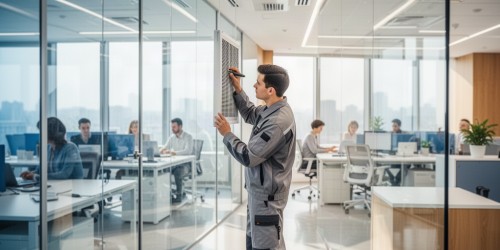 Como a manutenção predial melhora a produtividade das empresas