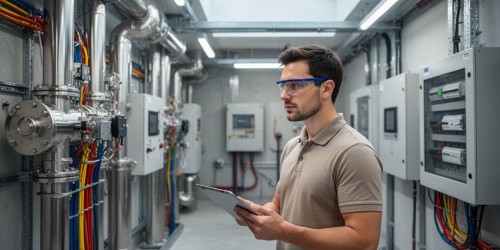 Como manter edifícios preparados para auditorias técnicas