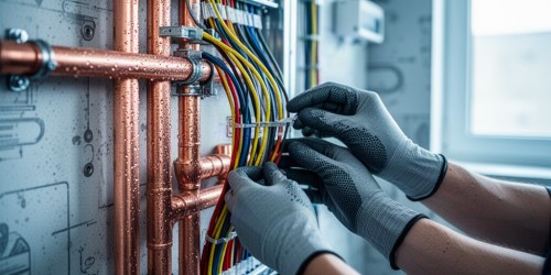 Como prevenir danos em sistemas elétricos e hidráulicos