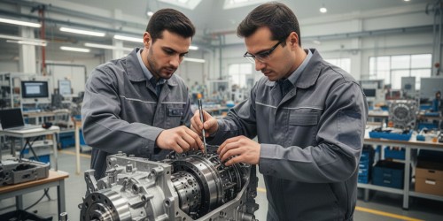 Quais benefícios a manutenção programada oferece às empresas