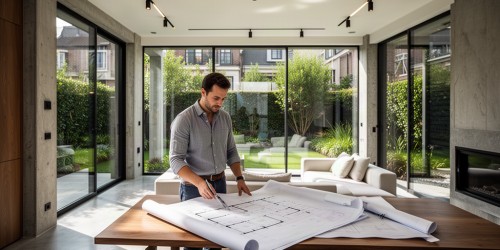 Reforma residencial no Jardins com gestão profissional