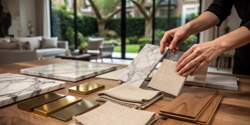 Como escolher materiais para uma reforma no Jardins