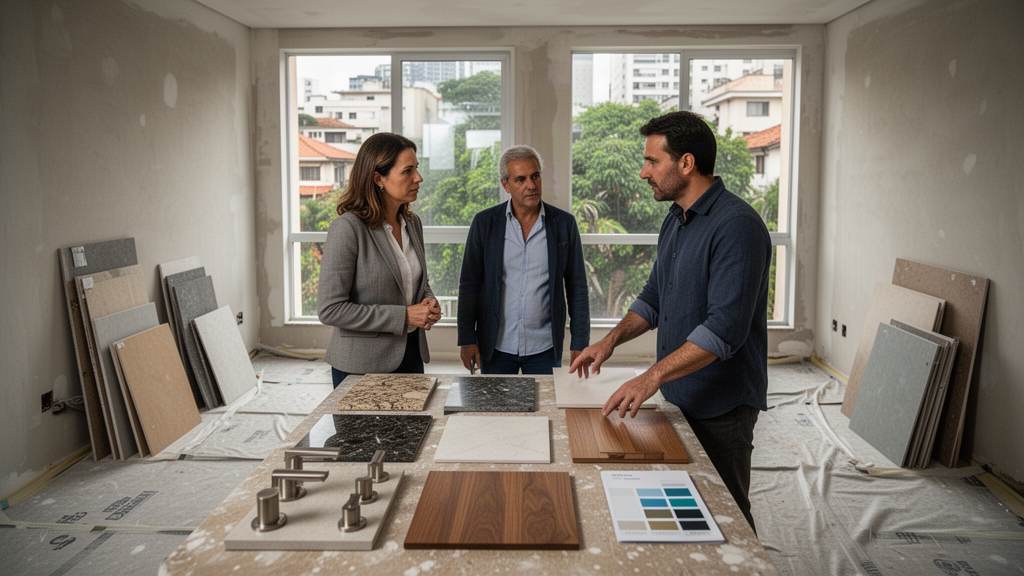 Quando buscar apoio técnico para decidir