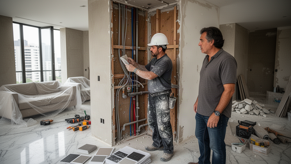 Quando contar com uma empresa especializada em obras residenciais