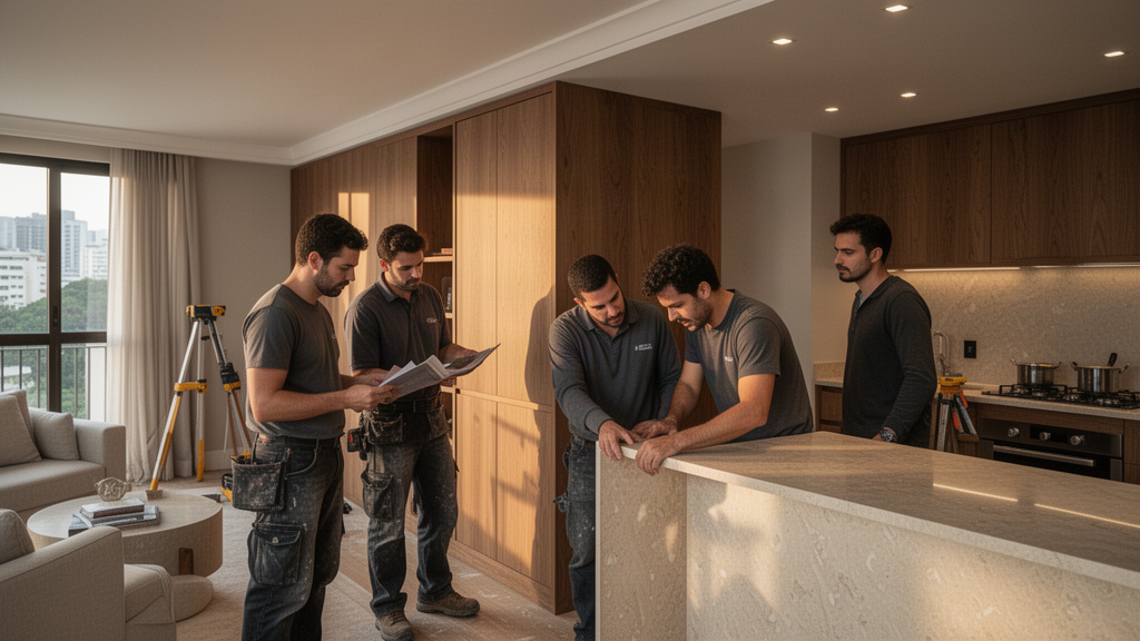 Por que contar com uma equipe especializada