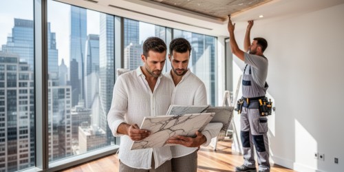 Empresa de reforma para apartamentos no Itaim Bibi