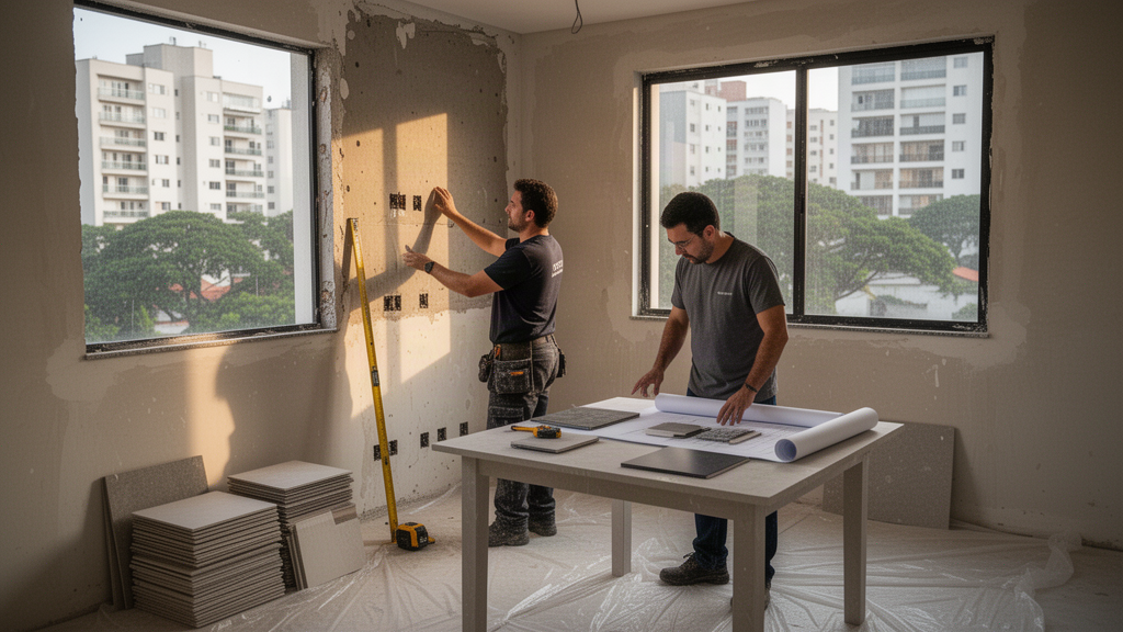 Quando contratar uma equipe especializada para conduzir o serviço