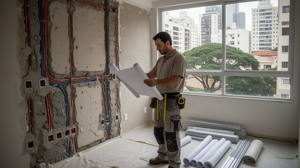 Por que reformar um apartamento nessa região exige atenção