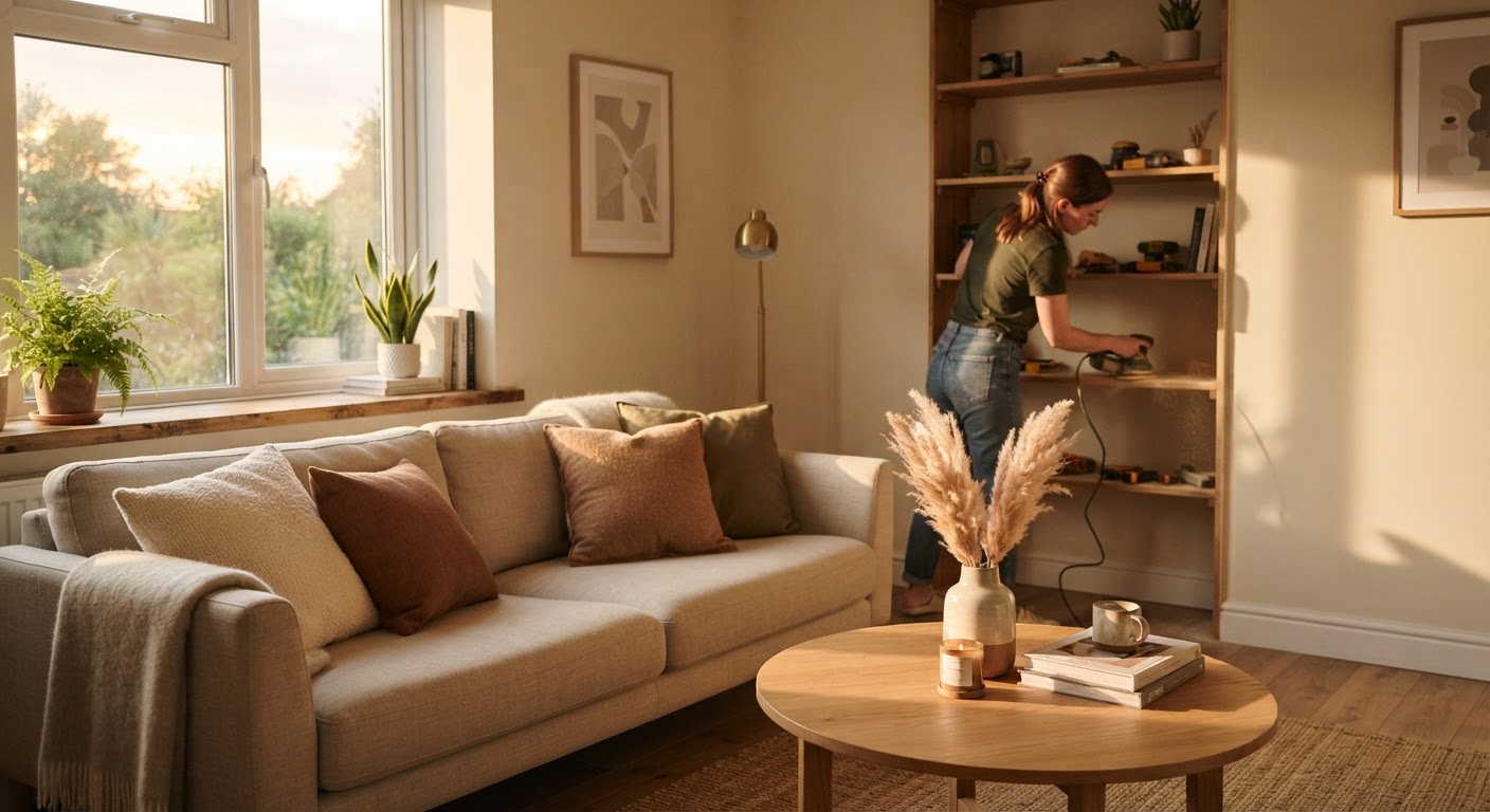 O que influencia a decisão de renovar o imóvel