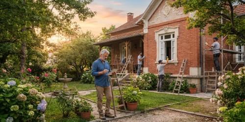 Como atualizar um imóvel preservando sua arquitetura