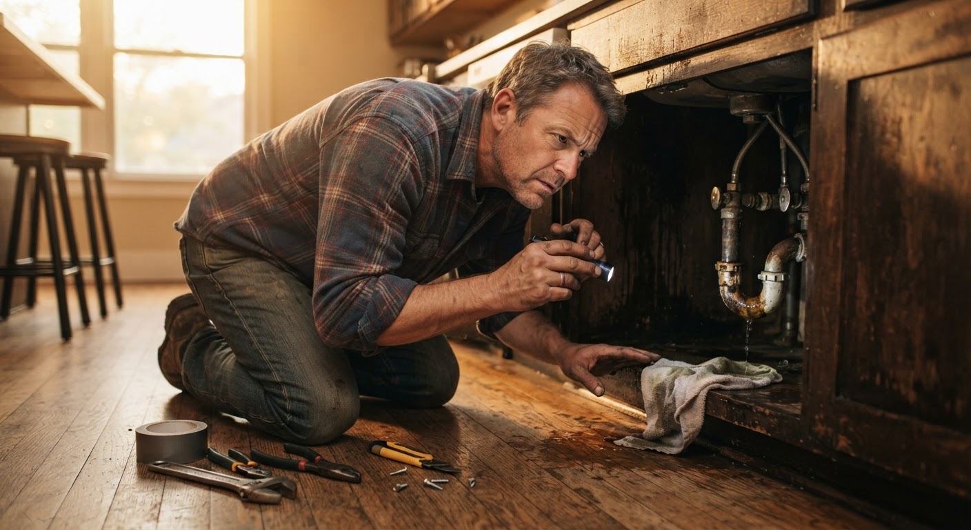 Pequenos reparos resolvem o problema ou apenas adiam a decisão?