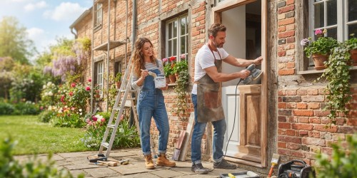 Os benefícios de renovar um imóvel antigo