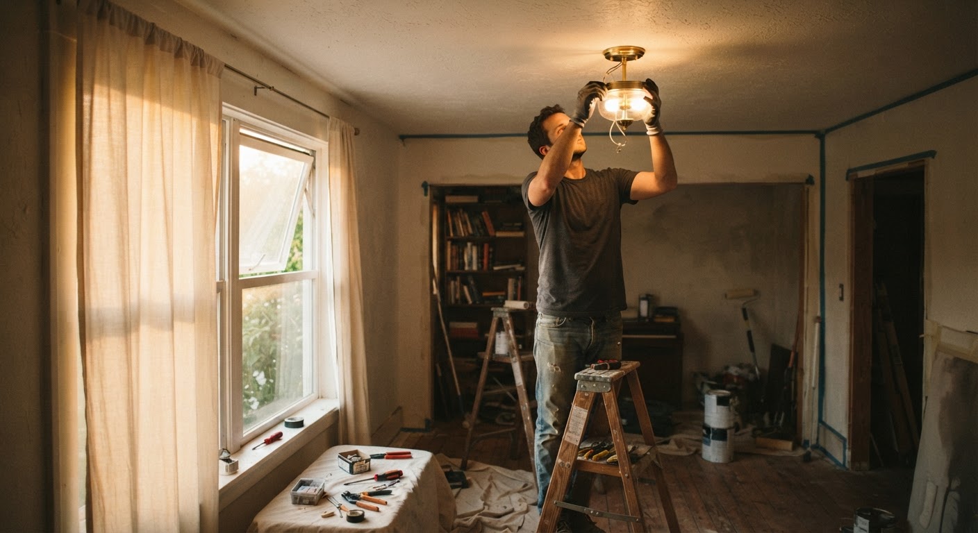 Por que ambientes mal iluminados e abafados exigem atenção