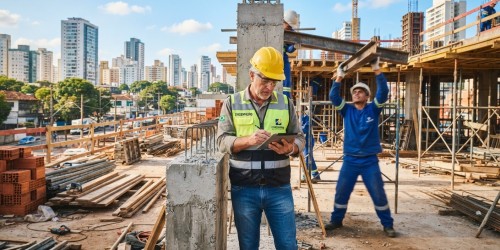 Por que cada etapa da obra precisa de acompanhamento