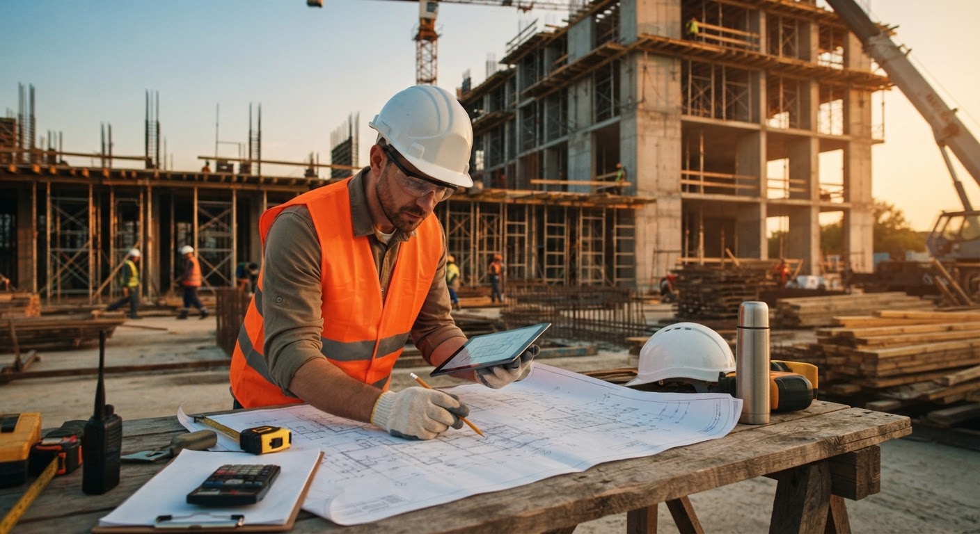 Por que algumas obras ultrapassam o orçamento previsto