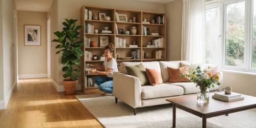 Como conquistar mais conforto com uma reforma completa