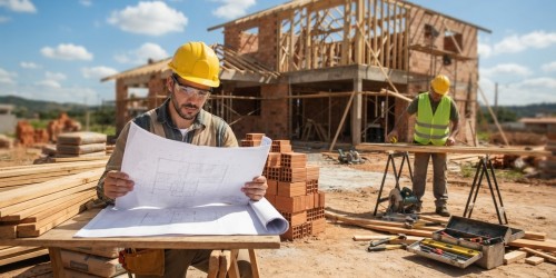 Como evitar desperdício em obras residenciais