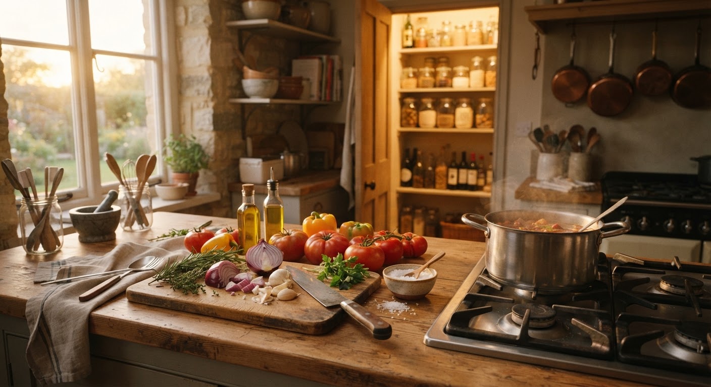 O que observar na cozinha e nos banheiros
