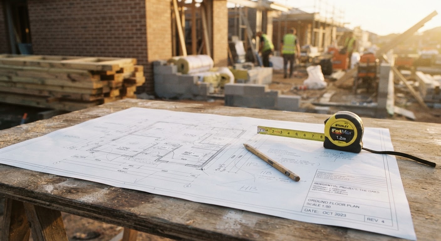 Projeto, autorizações e decisões técnicas