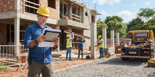 Como acompanhar cada fase da obra com tranquilidade