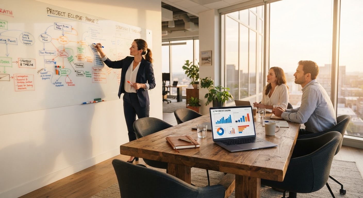 Quando buscar uma equipe especializada para executar o projeto