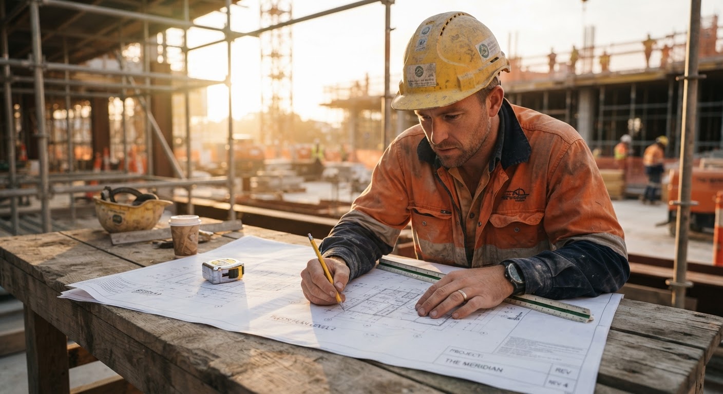 Como organizar uma obra ou manutenção na prática