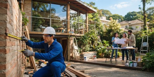 Reforma residencial no Alto de Pinheiros: o que avaliar