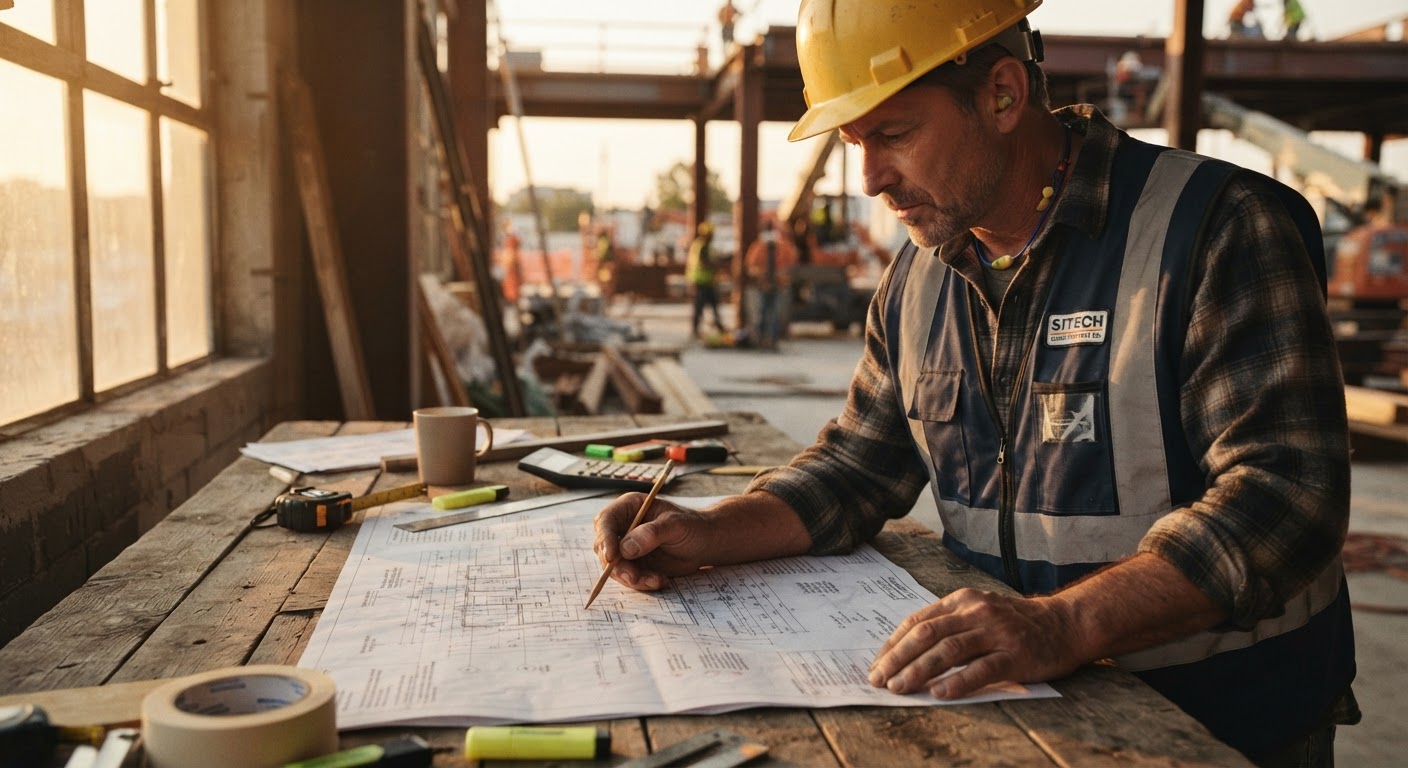 Quando buscar apoio técnico para conduzir o serviço