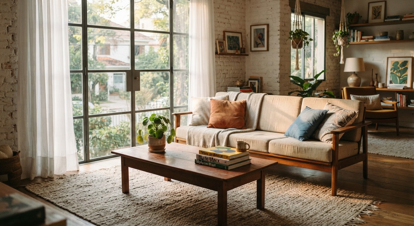 Materiais e soluções adequados para cada ambiente