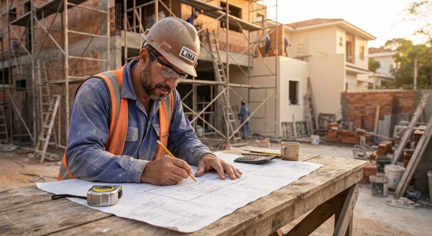 Diagnóstico, escopo e projeto técnico