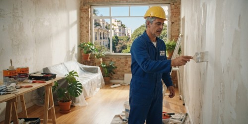Empresa para reformar apartamentos em Higienópolis