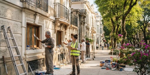 Reforma completa em Higienópolis: cuidados essenciais