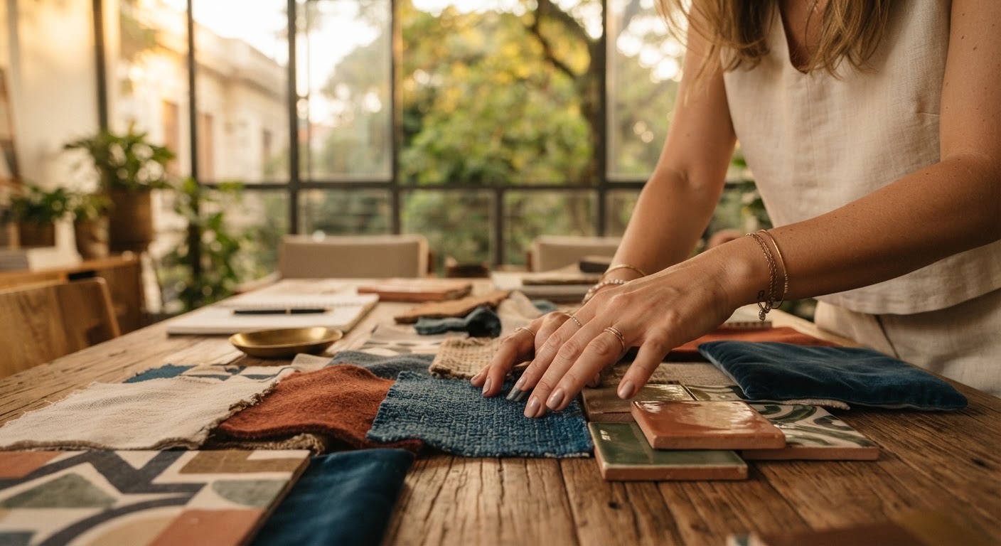 Como avaliar os materiais antes da compra