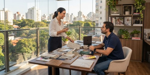 Como contratar uma empresa de reforma em Higienópolis