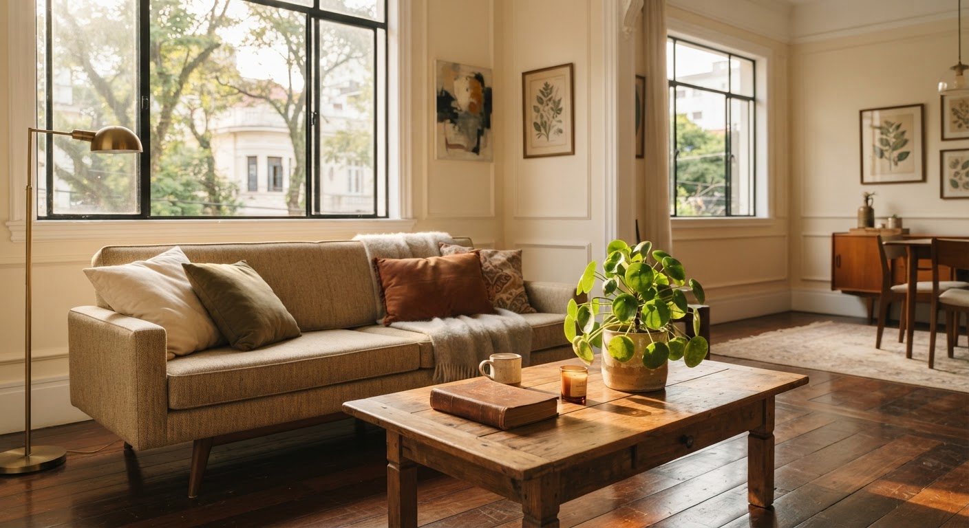 Materiais, conforto e valorização do imóvel