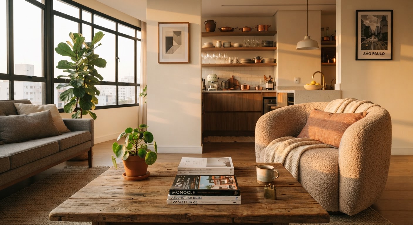 Cuidados específicos para apartamentos, casas e comércios