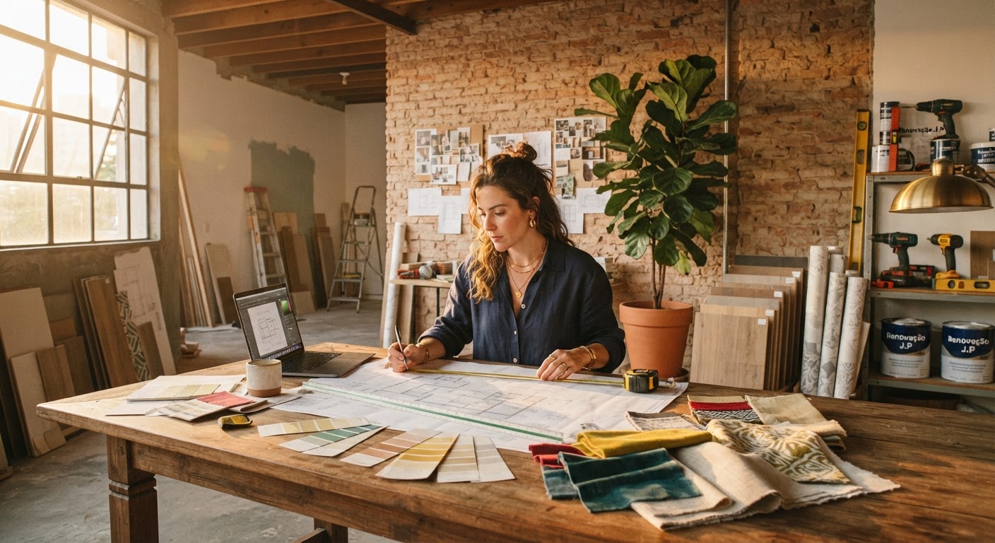 Quando a renovação do espaço comercial se torna necessária