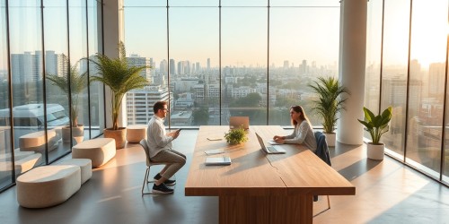 Como empresas de construção podem otimizar o cronograma dos arquitetos