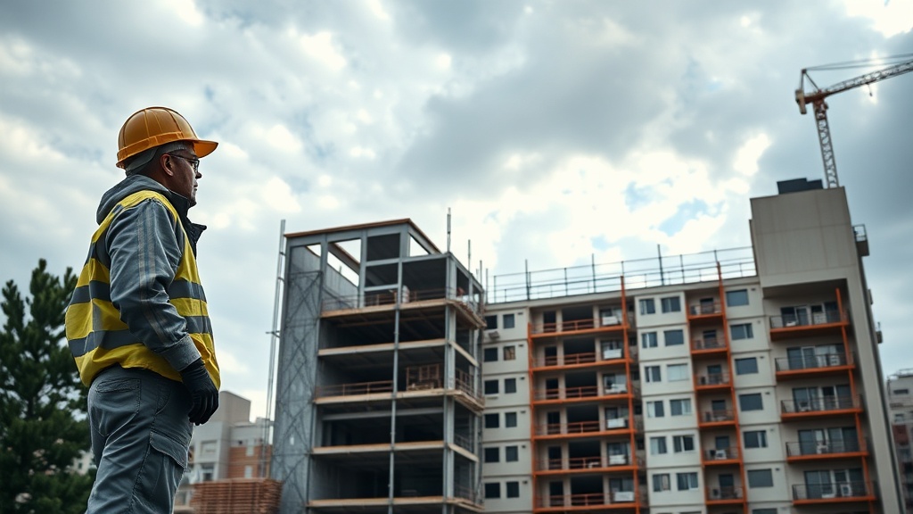 Falhas frequentes em obras e como preveni-las