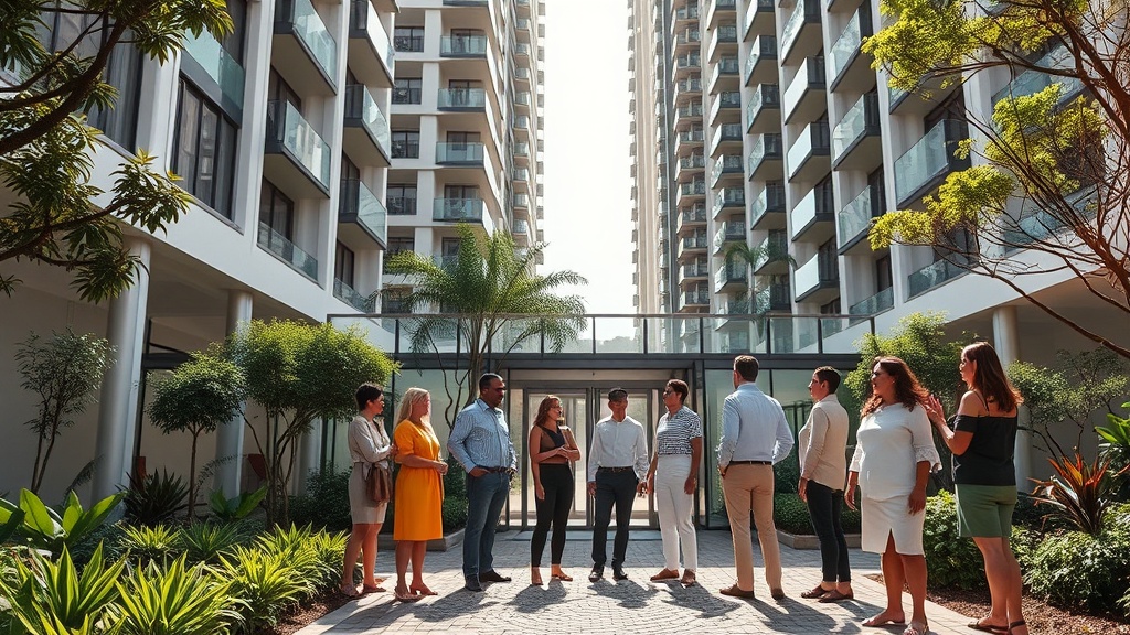 Tendências que elevam o padrão condominial