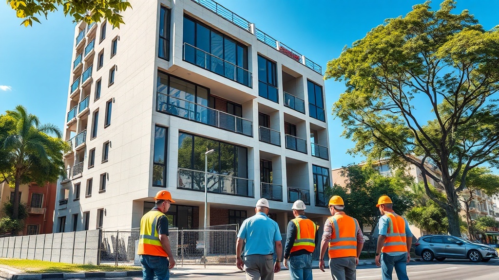 Como planejar obras sem surpresas no condomínio