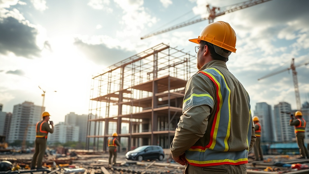 Como avançar com segurança na sua obra