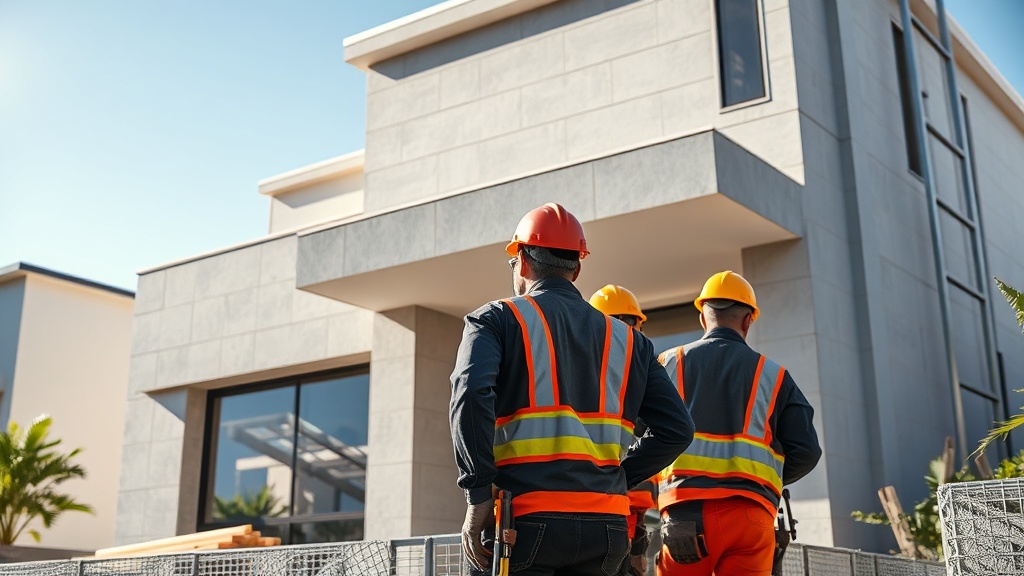 Por que investir em obra bem planejada