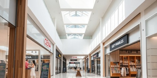 Materiais ideais para reformas em lojas de shopping: durabilidade, estética e segurança