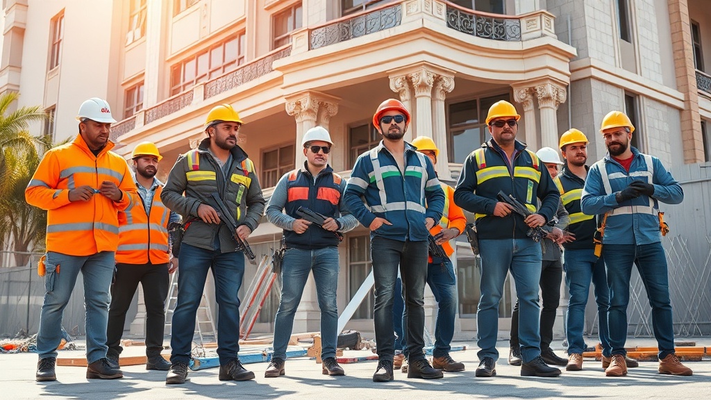 O que está em alta na engenharia e construção civil