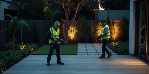 Reformas no Jardins com entrega organizada e segura